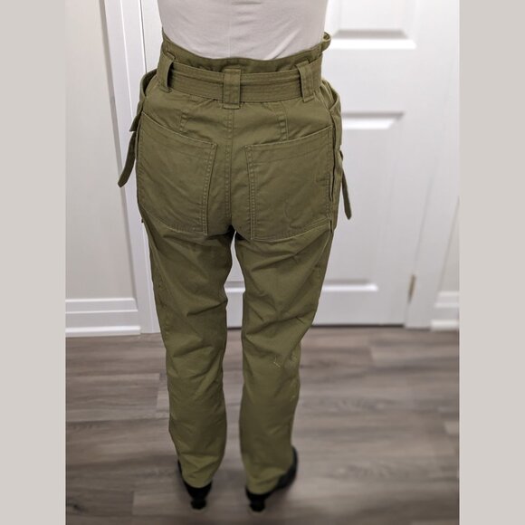 Anthropologie Magali Pascal "Stevie' Cargo Pants - Picture 3 of 5